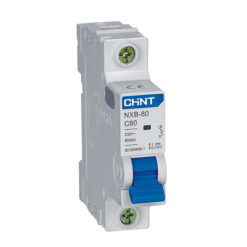NXB-80 Miniature Circuit Breaker