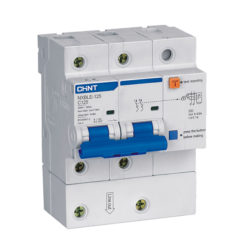 NXBLE-125 Residual Current 0perated Circuit Breaker (RCBO)