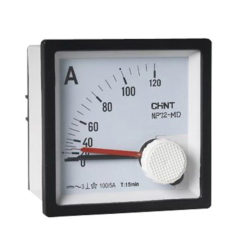 Maximum Demand Meter