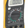 Đồng Hồ Đo Điện Đa Năng Cầm Tay NAS830B, NAS838 1 NAS830B, NAS838 series portable digital multi-meter
