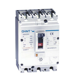 NM8(S)Moulded Case Circuit Breaker