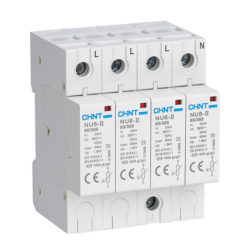 NU6-II Low-voltage Surge Arrestor