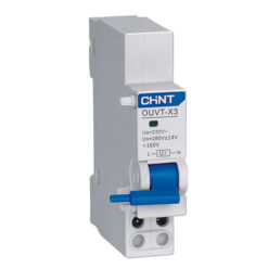 OUVT-X3 Over-under Voltage Release