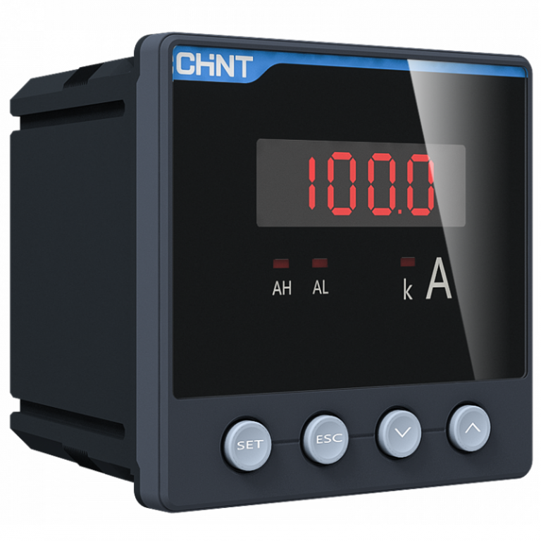 PA PZ Series Single Phase Digital Ammeter Voltmeter CHINT