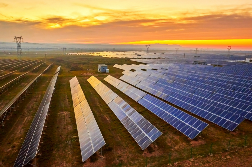 benban solar project egypt 1