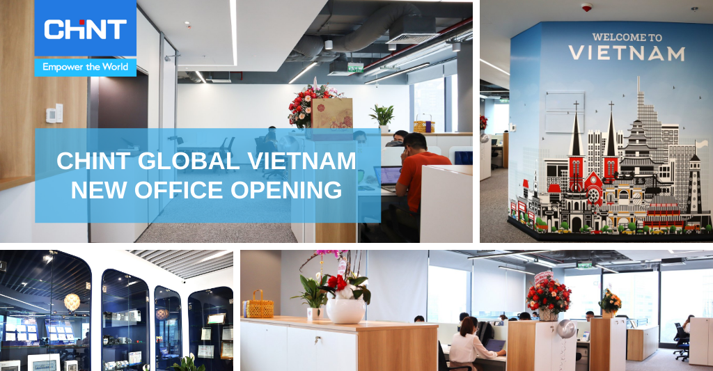 Chint Vietnam New Office