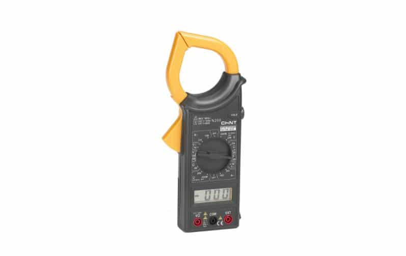 digital clamp meter
