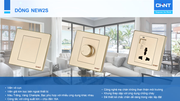 Bí quyết thi công, sử dụng vật liệu tiết kiệm, có lời 3 dong-o-cam-hien-dai-va-chat-luong-tai-chint