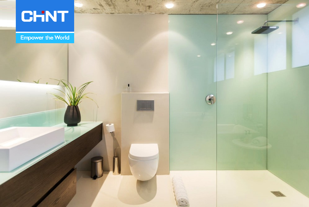 Bí quyết thi công, sử dụng vật liệu tiết kiệm, có lời 5 nhung-luu-y-khi-lap-dat-he-thong-dien-am-san-cho-nha-tam