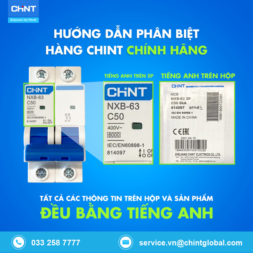 Thông báo: 04 Đặc Điểm Nhận Biết Thiết Bị Điện CHINT Chính Hãng 2 thong bao ve san pham thiet bi dien ha the chint 3