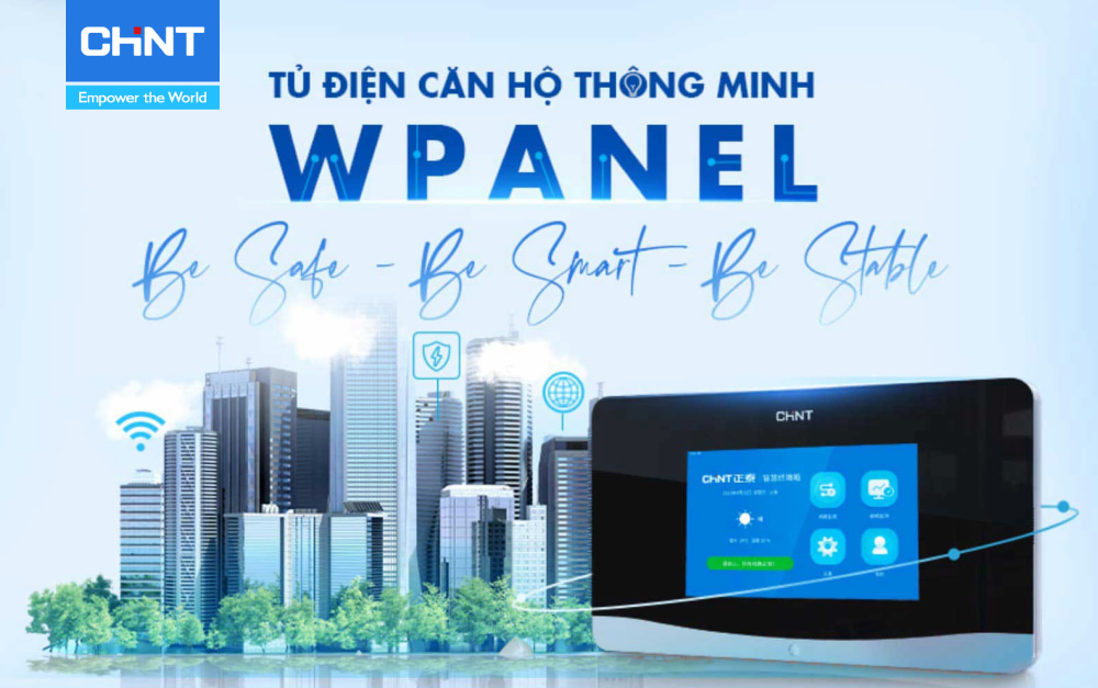 Những nguyên tắc lắp đặt hệ thống điện dân dụng bạn cần biết rõ 3 tu-dien-can-ho-thong-minh-wpanel-so-huu-da-dang-tinh-nang-chint