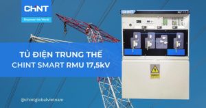 Tủ Trung Thế RMU 17,5kV