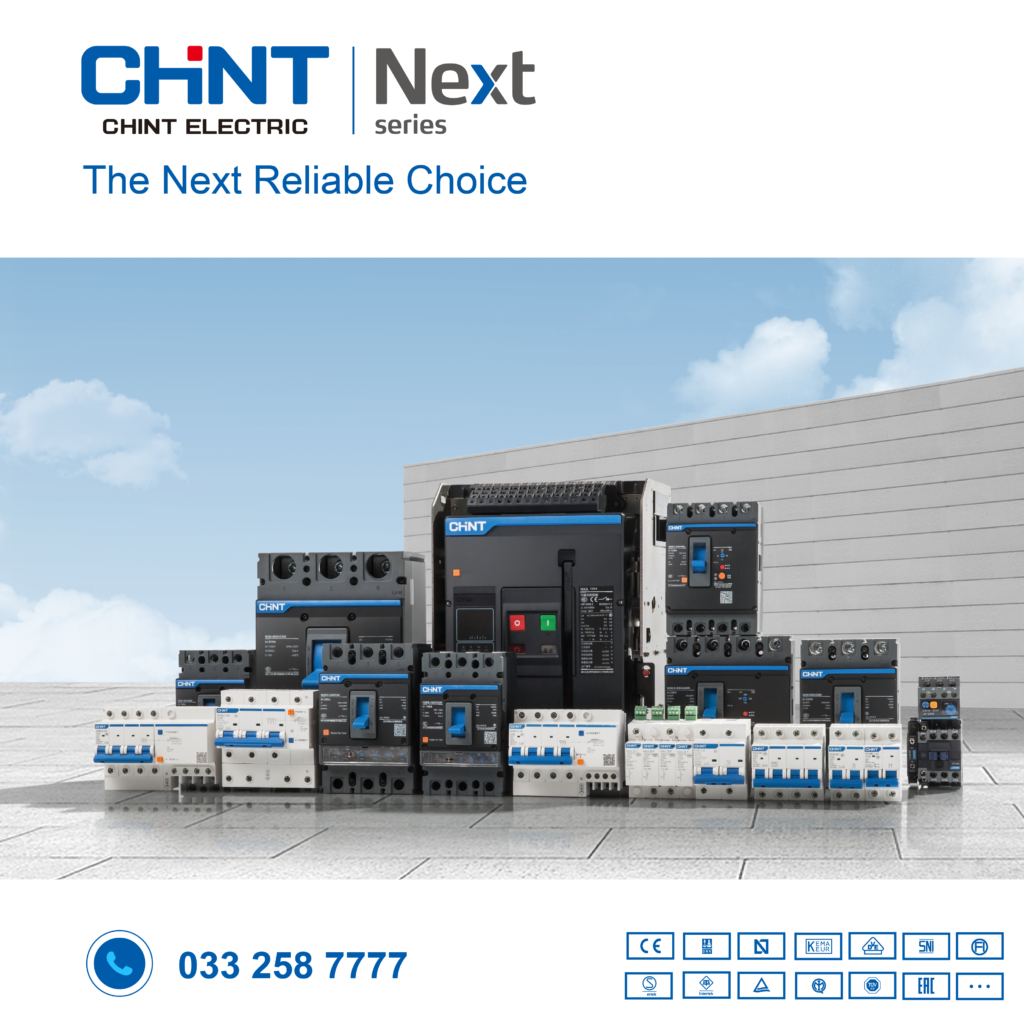 Tổng quan thiết bị điện hạ thế CHINT cung cấp cho EVN 2 Thiết Bị Điện Hạ Thế CHINT