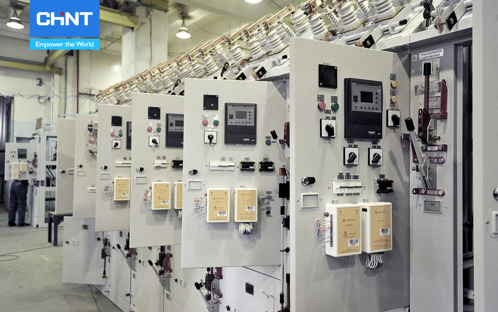 Đơn vị cung cấp thiết bị điện có vai trò quan trọng trong hoạt động sản xuất