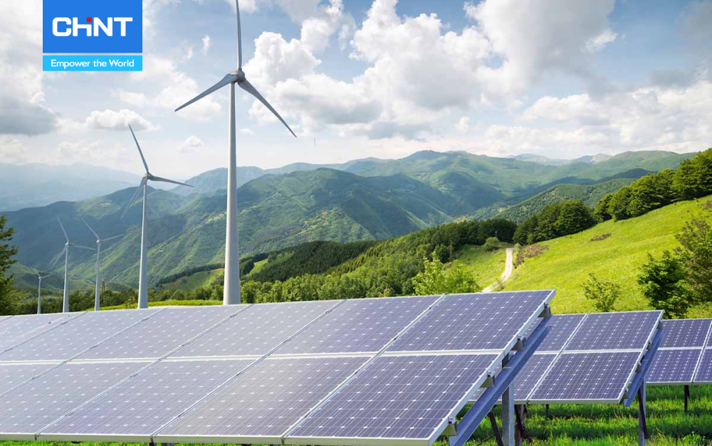 Mục tiêu trung hòa carbon với các dự án giải pháp năng lượng sạch