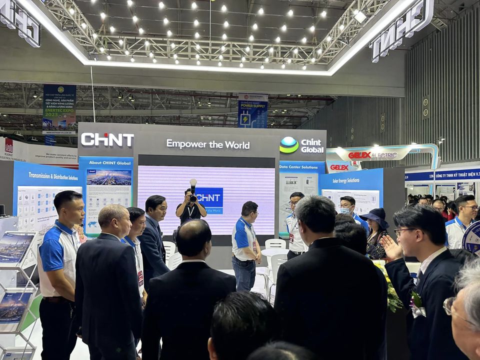 giải pháp năng lượng