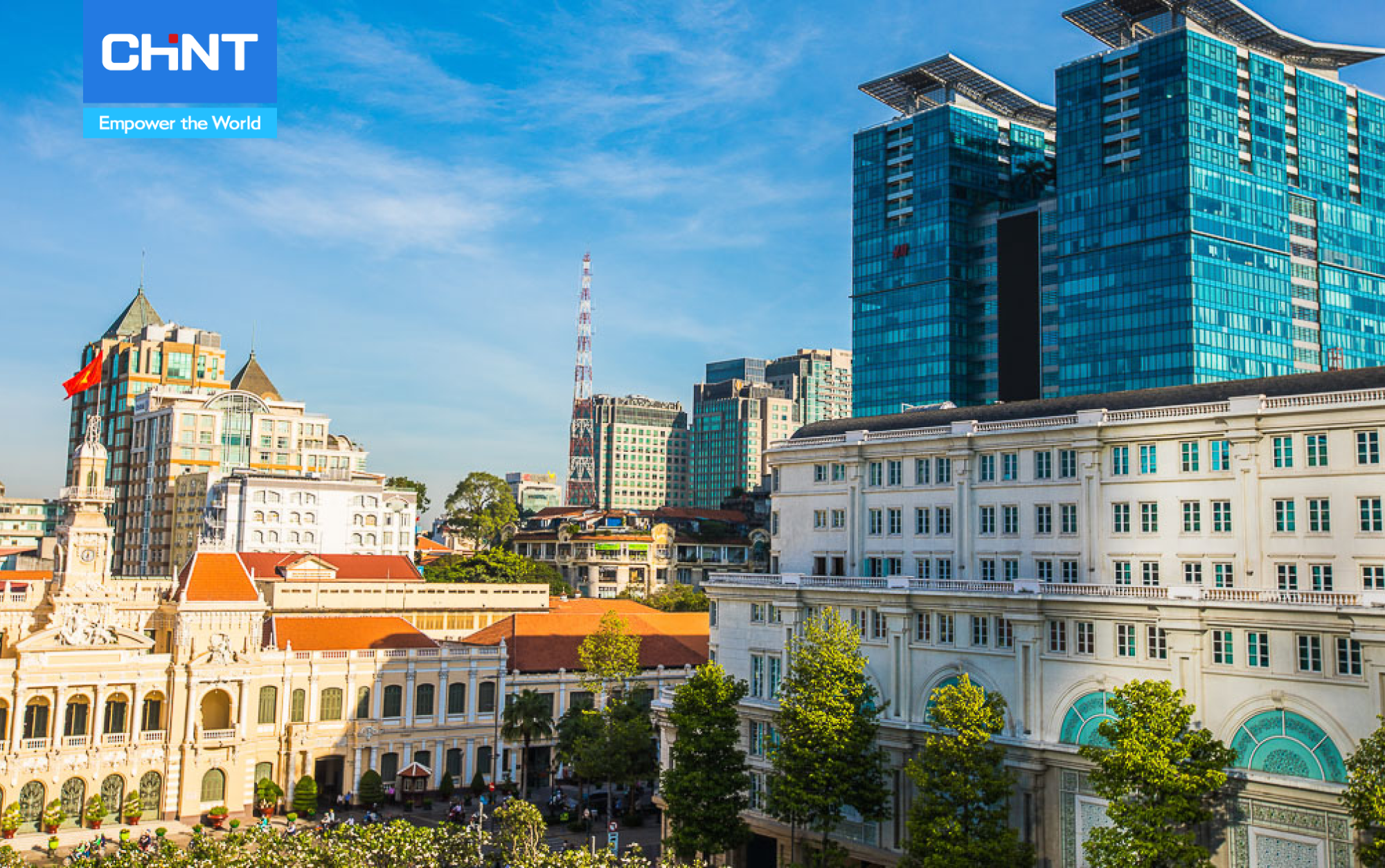 Khái Quát Hệ Thống M&E Trong Tòa Nhà, Chung Cư 2 Toà nhà được lắp đặt các hạng mục trong hệ thống m&e