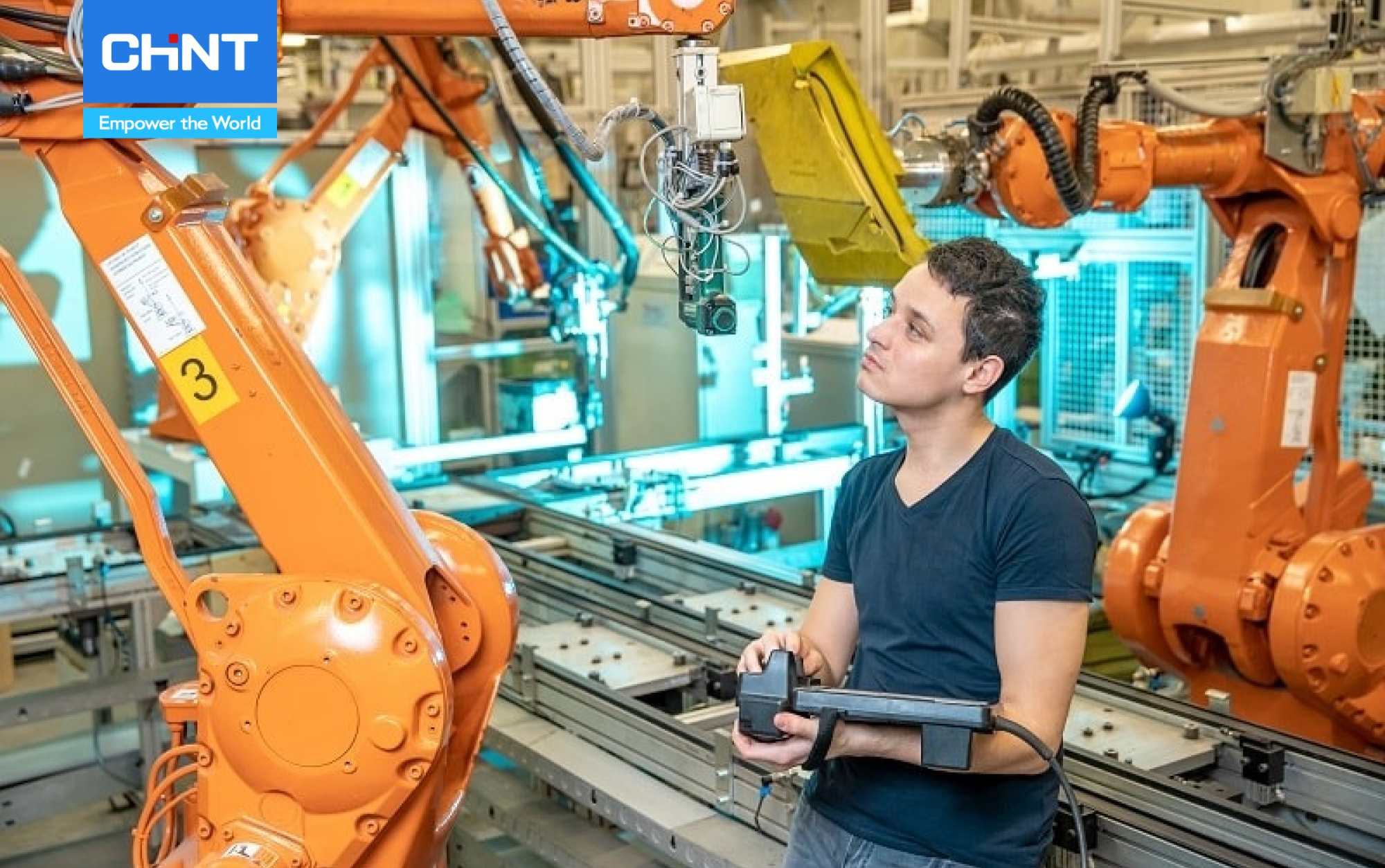 Giải Pháp Điện Tự Động Hóa Thời Đại Công Nghiệp 4.0 2 nghiên cứu vận hành điện tự động hoá