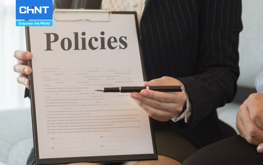 Thị Trường Năng Lượng Tái Tạo Năm 2024 5 Chính sách hỗ trợ từ chính phủ phát triển năng lượng tái tạo