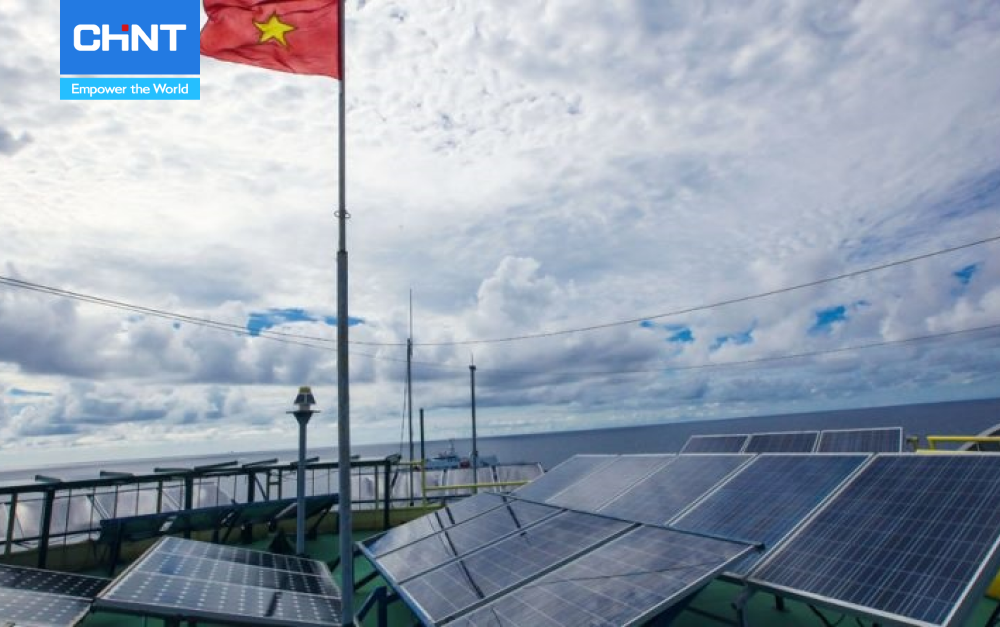 Khai thác năng lượng ở Việt Nam 