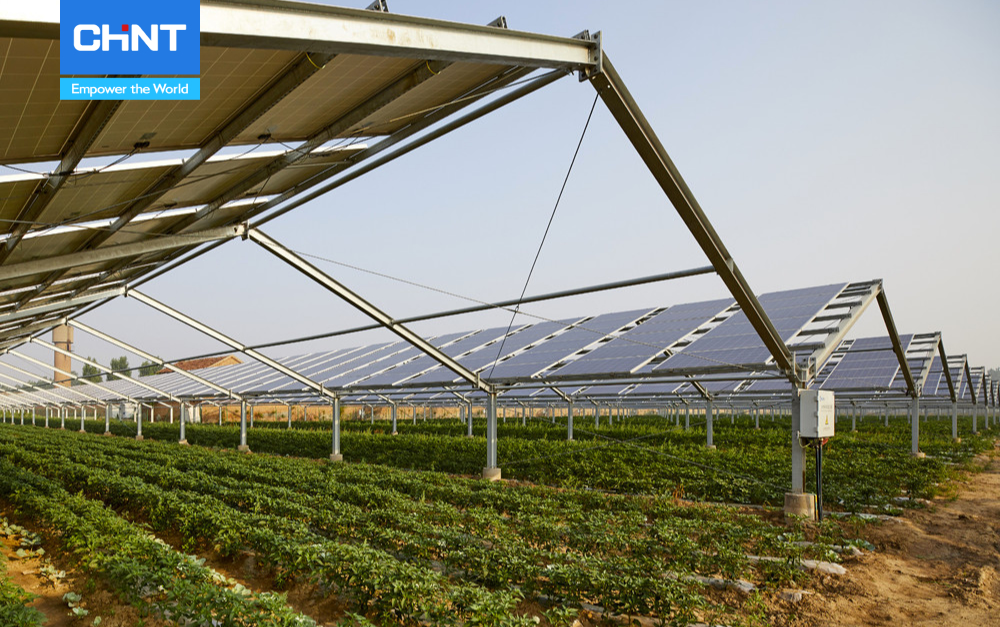 Điện Mặt Trời Nông Nghiệp - Giải Pháp Cho Nông Nghiệp Sạch 1 mô hình điện mặt trời nông nghiệp