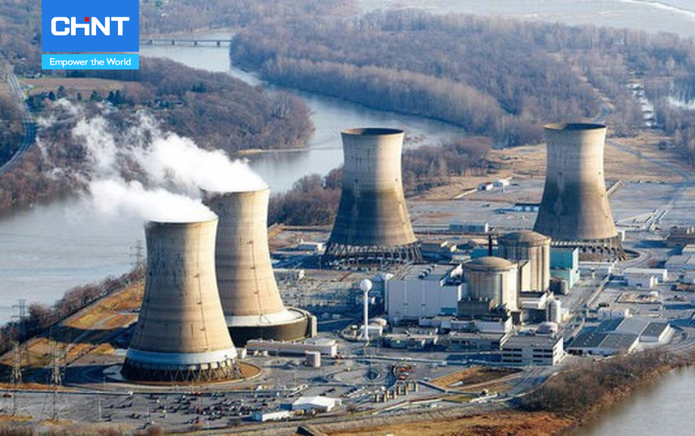 nhà máy hạt nhân trong khai thác năng lượng ở việt nam