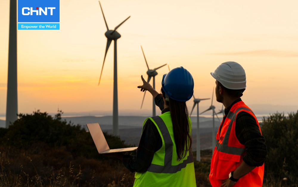 Thị Trường Năng Lượng Tái Tạo Năm 2024 9 kỹ sư nghiên cứu khai thác năng lượng tái tạo