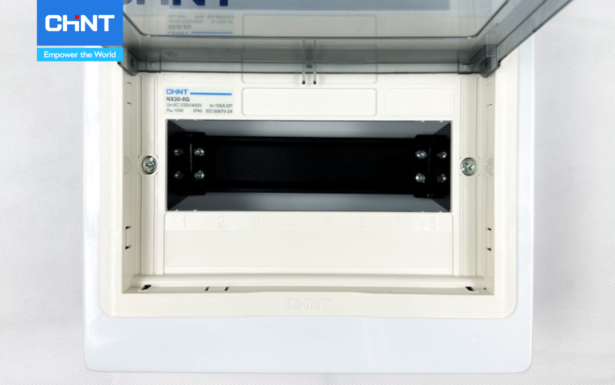 các thống số kỹ thuật của tủ điện dân dụng CHINT