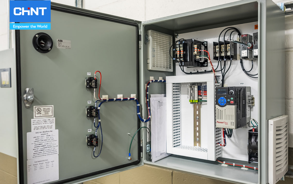 Tổng Quan Thông Tin Về Khởi Động Từ Bạn Nên Biết 3 khởi động từ trong hệ thống điện