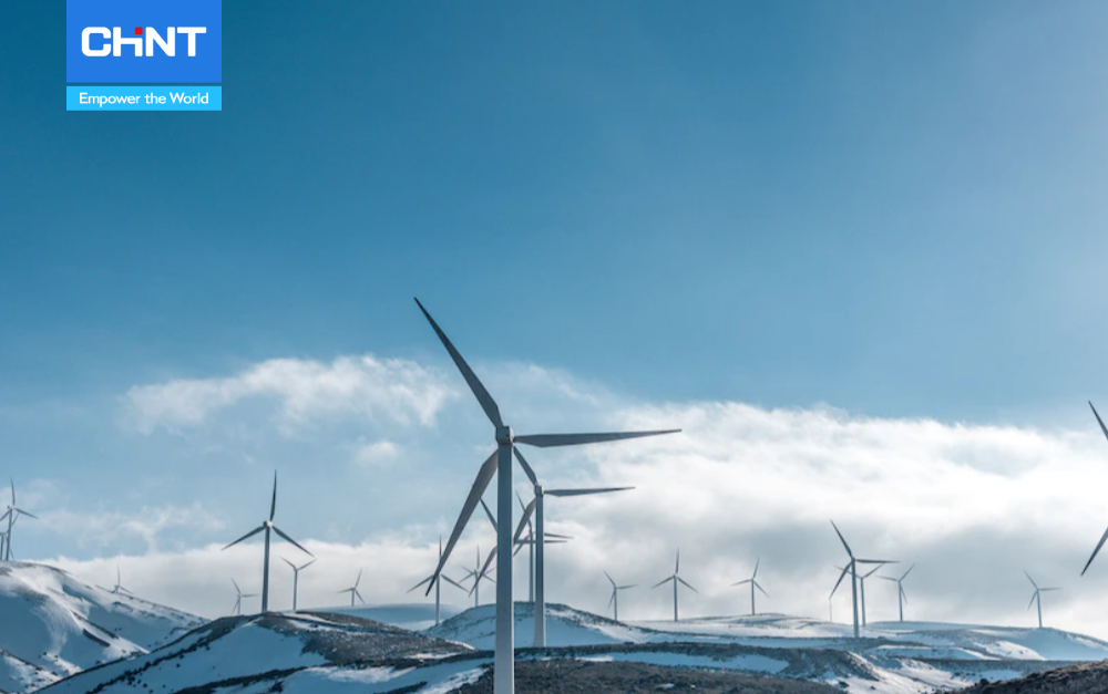 ứng dụng của năng lượng gió trong môi trường mùa đông khắc nghiệt