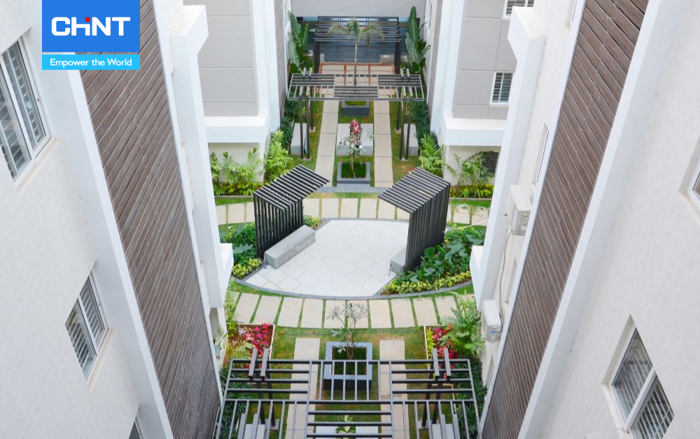 Xu Hướng Phát Triển Công Trình "Xanh" Trong Tương Lai 2 thiết kế công trình xanh cho toà nhà