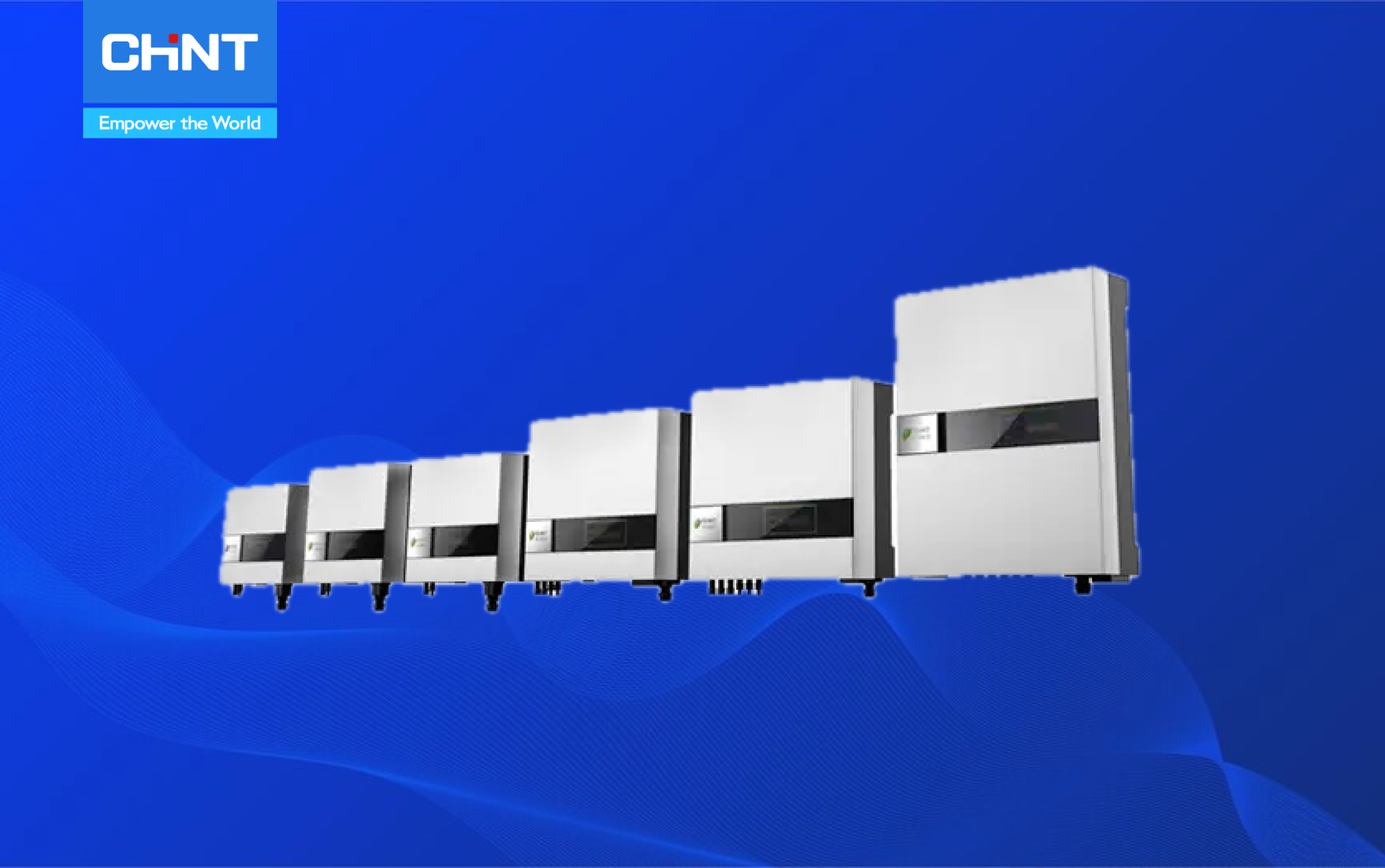 Vai Trò Quan Trọng Của Biến Tần Năng Lượng Mặt Trời 3 Sản phẩm biến tầng năng lượng mặt trời CHINT CPS SC1.5-4.6kW