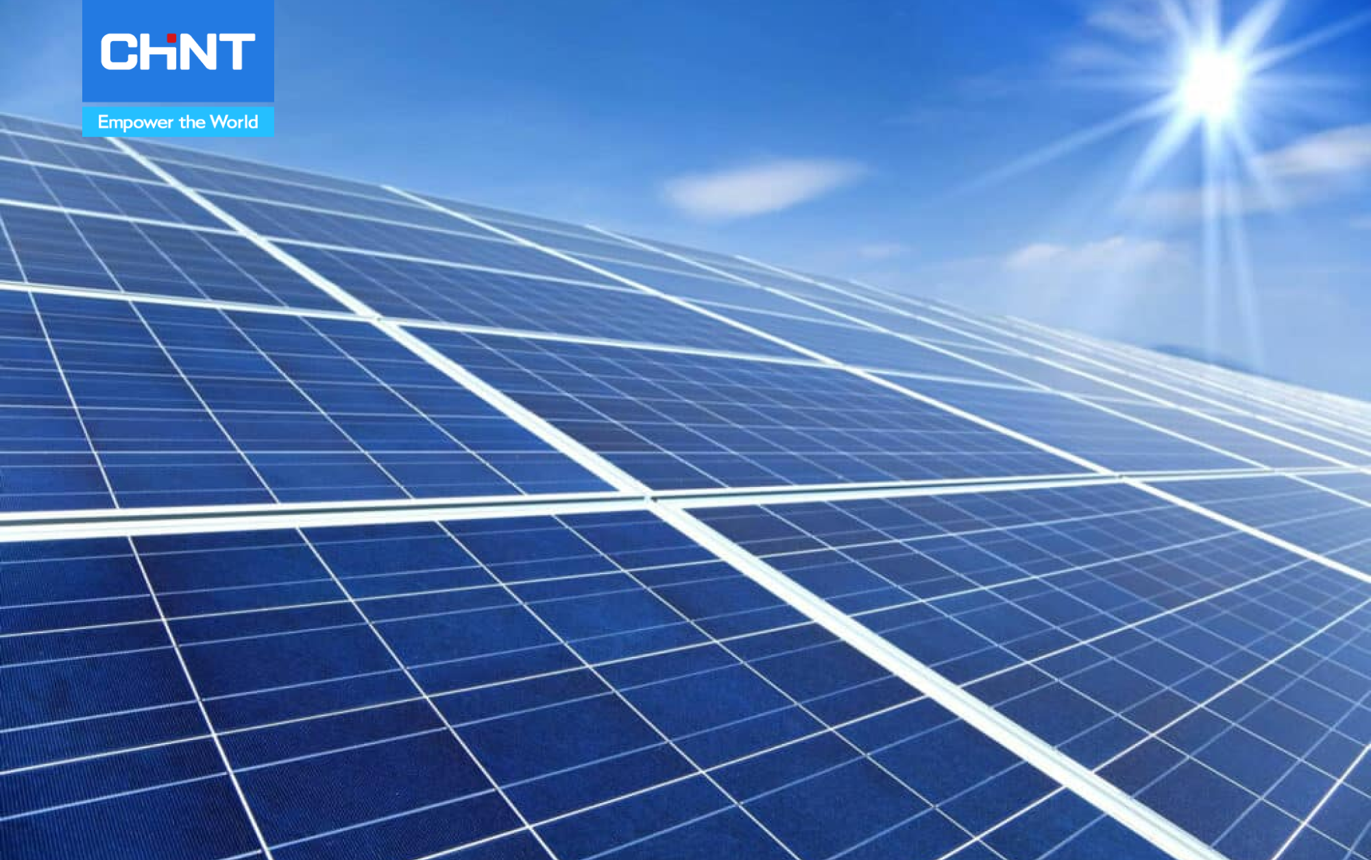 Điện mặt trời không hòa lưới cung cấp năng lượng độc lập