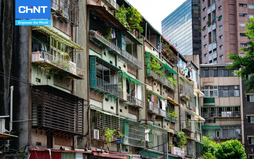 Xu Hướng Phát Triển Công Trình "Xanh" Trong Tương Lai 4 công trình xanh áp dụng cho một khu chung cư