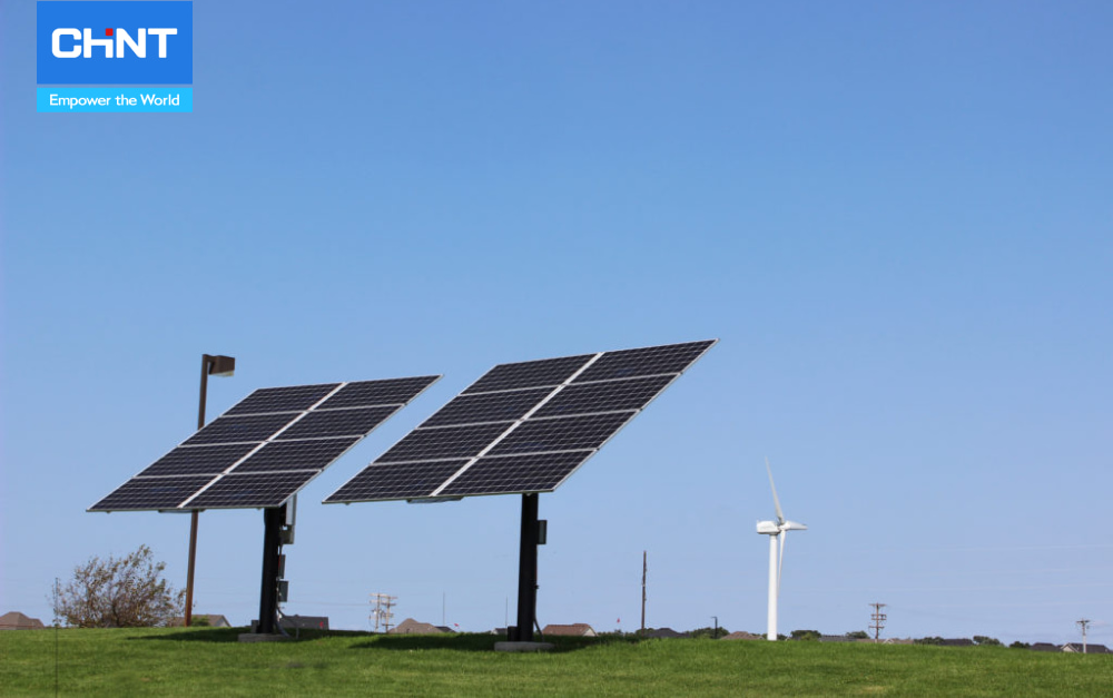 Hệ thống điện mặt trời Hybrid khắc phục nhược điểm của năng lượng mặt trời 