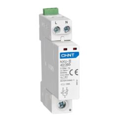 NXU-II là thiết bị chống sét Class II thường được dùng trên các hệ thống điện và viễn thông nhằm ngăn ngừa và bảo vệ các thiết bị điện khỏi nguy cơ bị sét đánh, đảm bảo an toàn điện.