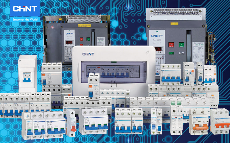 Tổng Hợp Câu Hỏi Thường Gặp (FAQ) Về Thương Hiệu CHINT 1 Các thiết bị điện của Chint đa dạng và an toàn cho người dùng