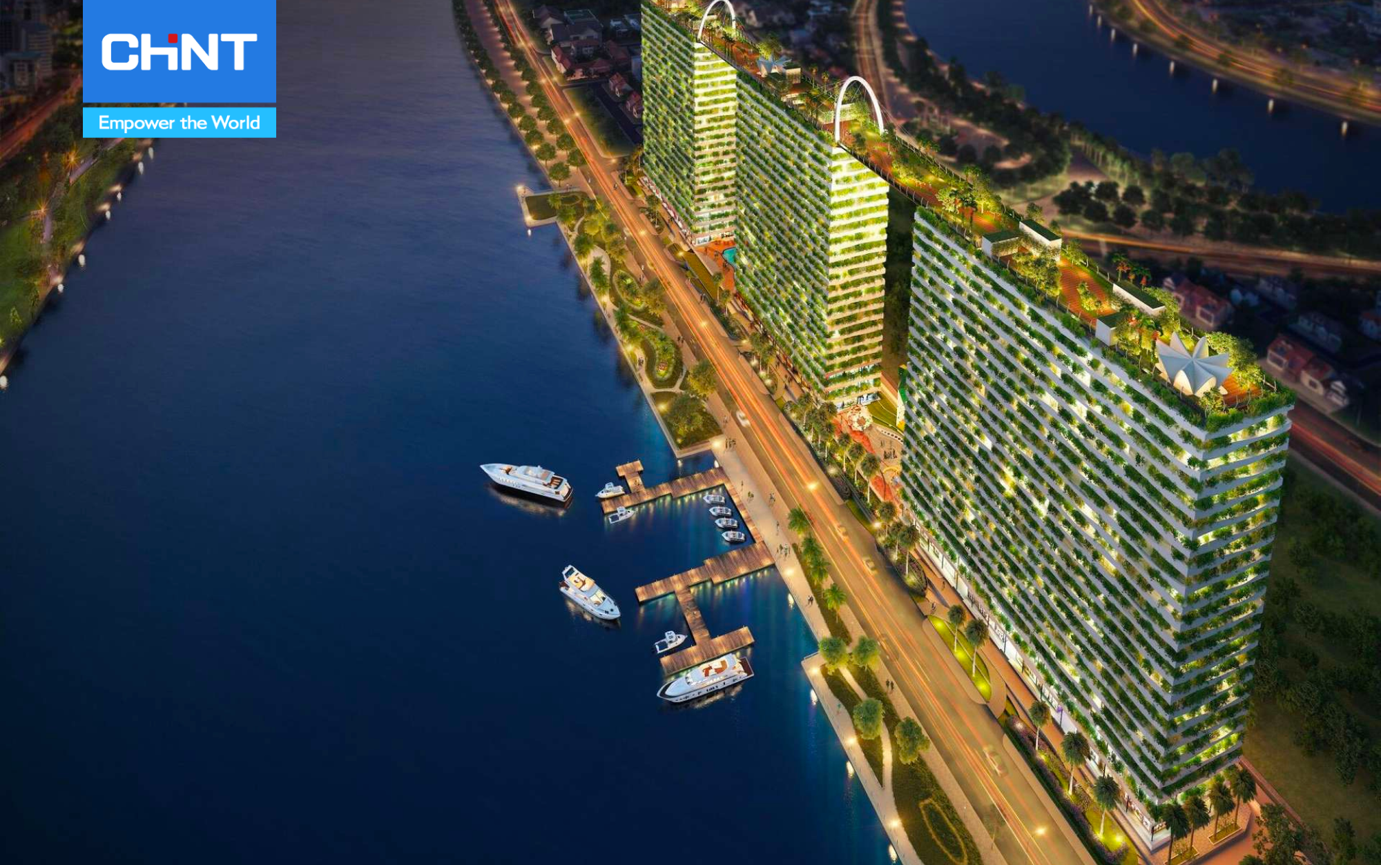 Giải Pháp Tiết Kiệm Năng Lượng Trong Công Trình Xanh Được Ứng Dụng Ra Sao? 3 Dự án Diamond Lotus Riverside với thiết kế tiết kiệm năng lượng