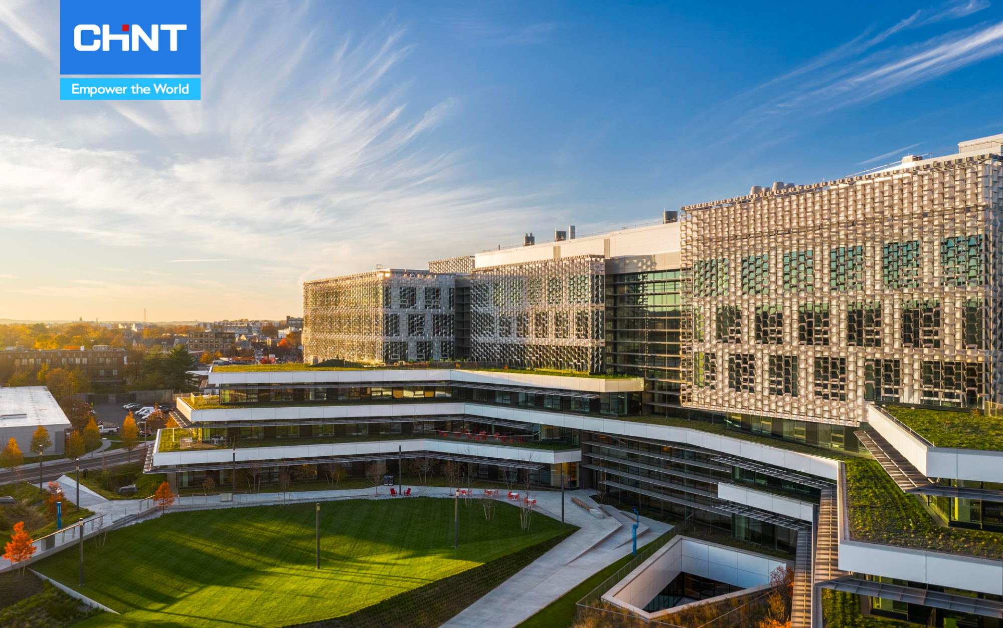 Giải Pháp Tiết Kiệm Năng Lượng Trong Công Trình Xanh Được Ứng Dụng Ra Sao? 4 Harvard University Science là công trình tiết kiệm năng lượng nổi tiếng