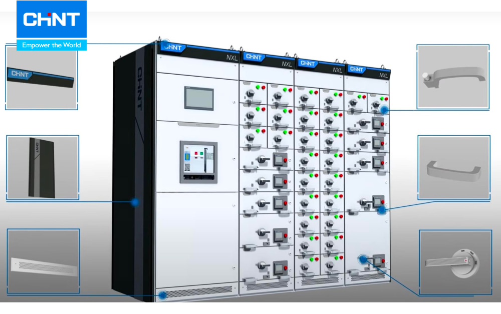 Tủ điện phân phối hạ thế - thiết bị quan trọng của hệ thống điện