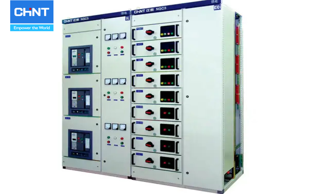 Tủ điện phân phối hạ thế của CHINT đạt chuẩn chất lượng 