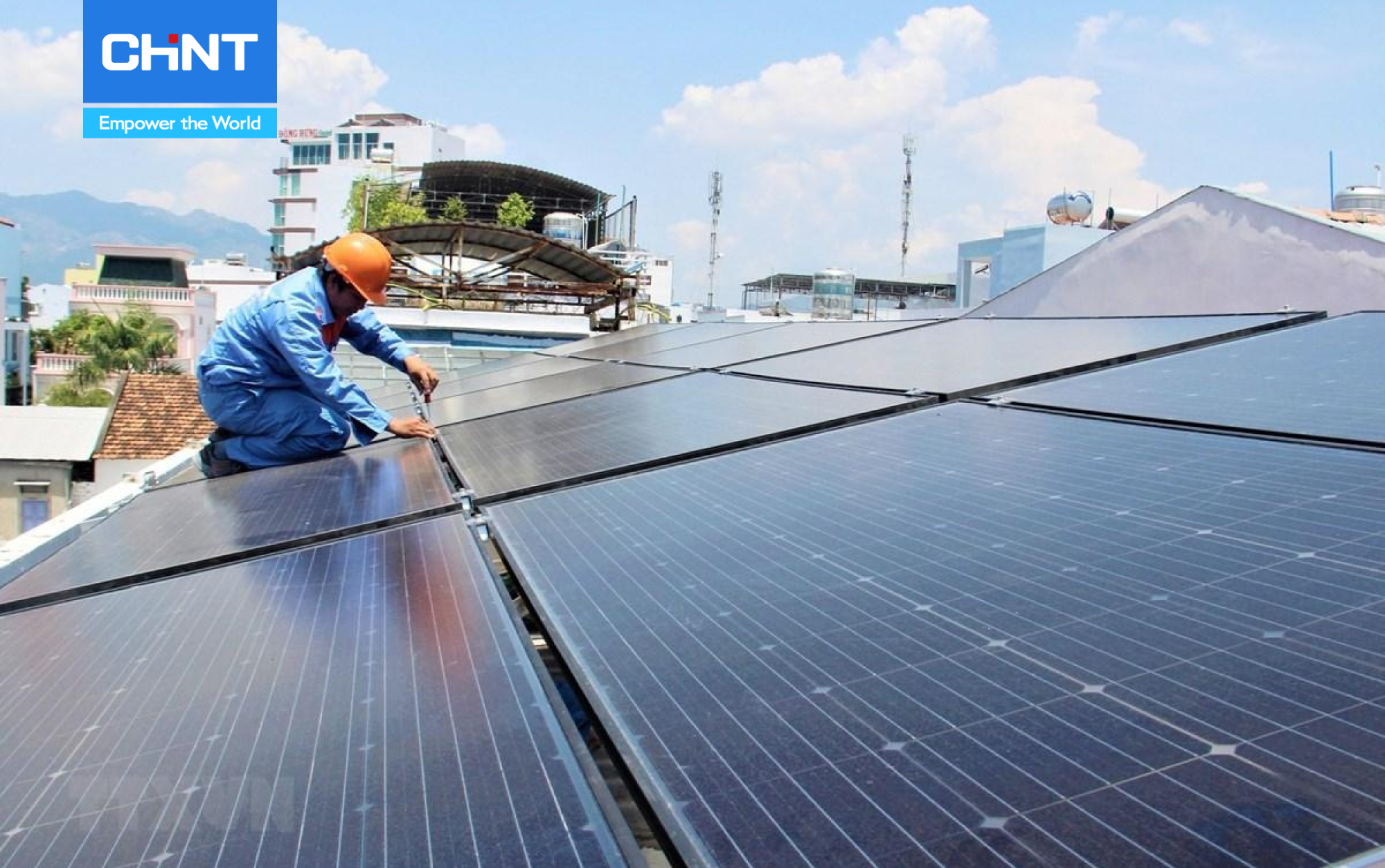 Vai Trò Quan Trọng Của Biến Tần Năng Lượng Mặt Trời 1 Vai trò quan trọng của biến tần năng lượng mặt trời với doanh nghiệp