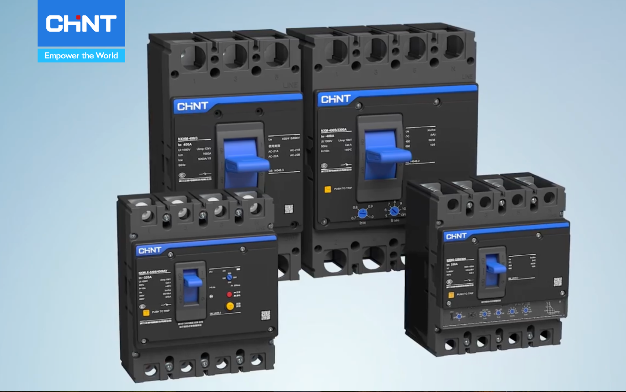 Mua MCCB chất lượng cao giúp doanh nghiệp đảm bảo an toàn điện