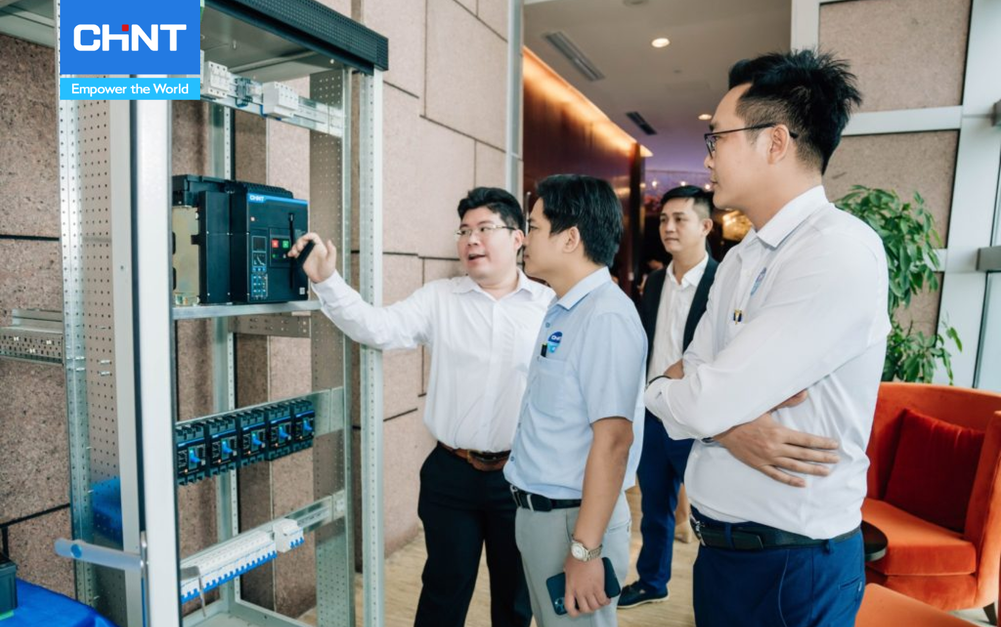 Giải pháp đo lường điện giúp bảo vệ môi trường