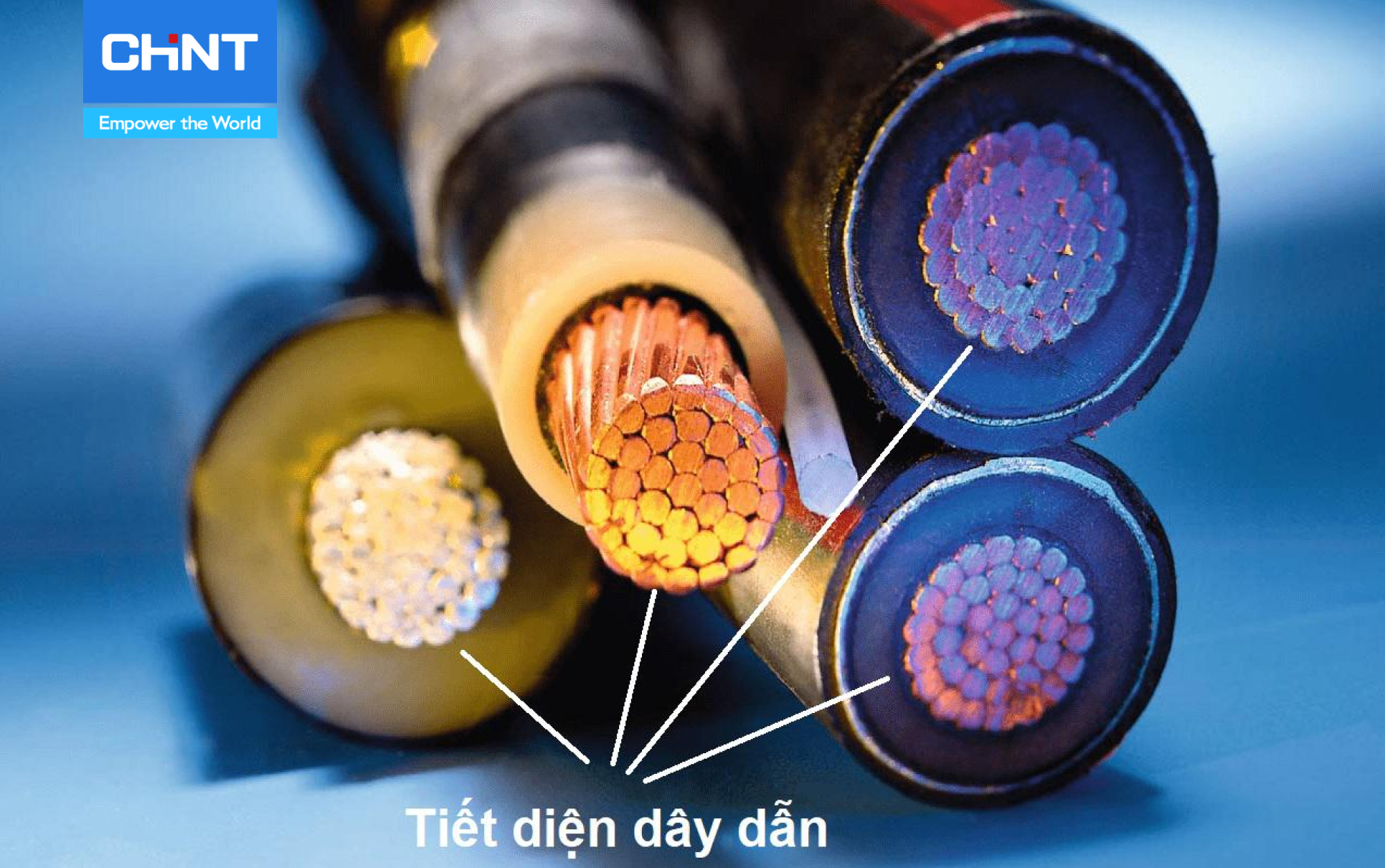 Kiểm tra hệ thống điện với các yếu tố ảnh hưởng như tiết điện dây dẫn