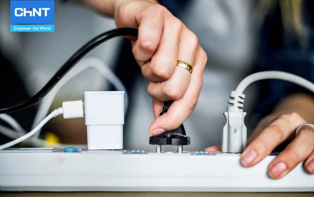Quá tải điện có thể gây hỏng các thiết bị điện