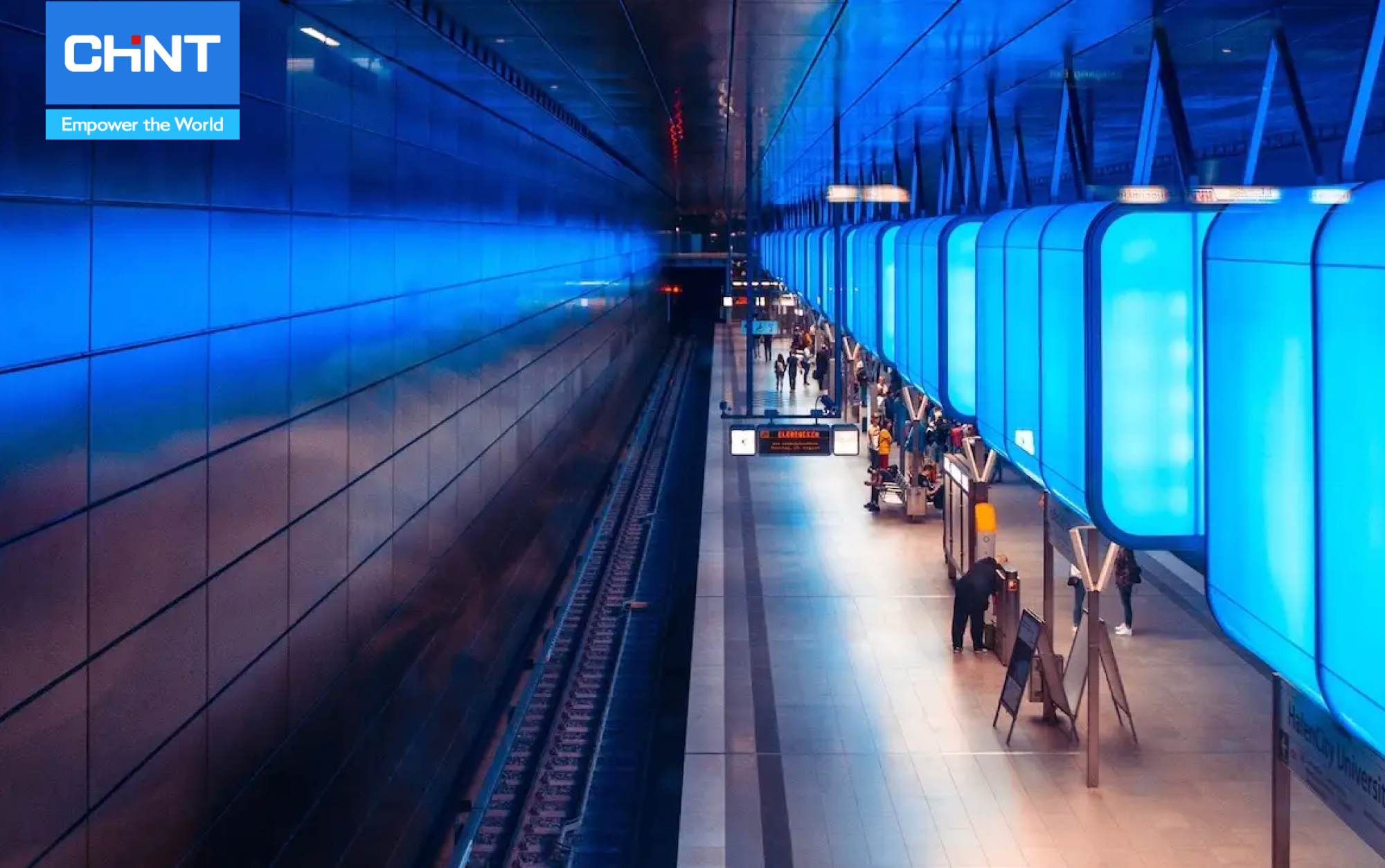 Current của GE ứng dụng IoT vào hệ thống năng lượng