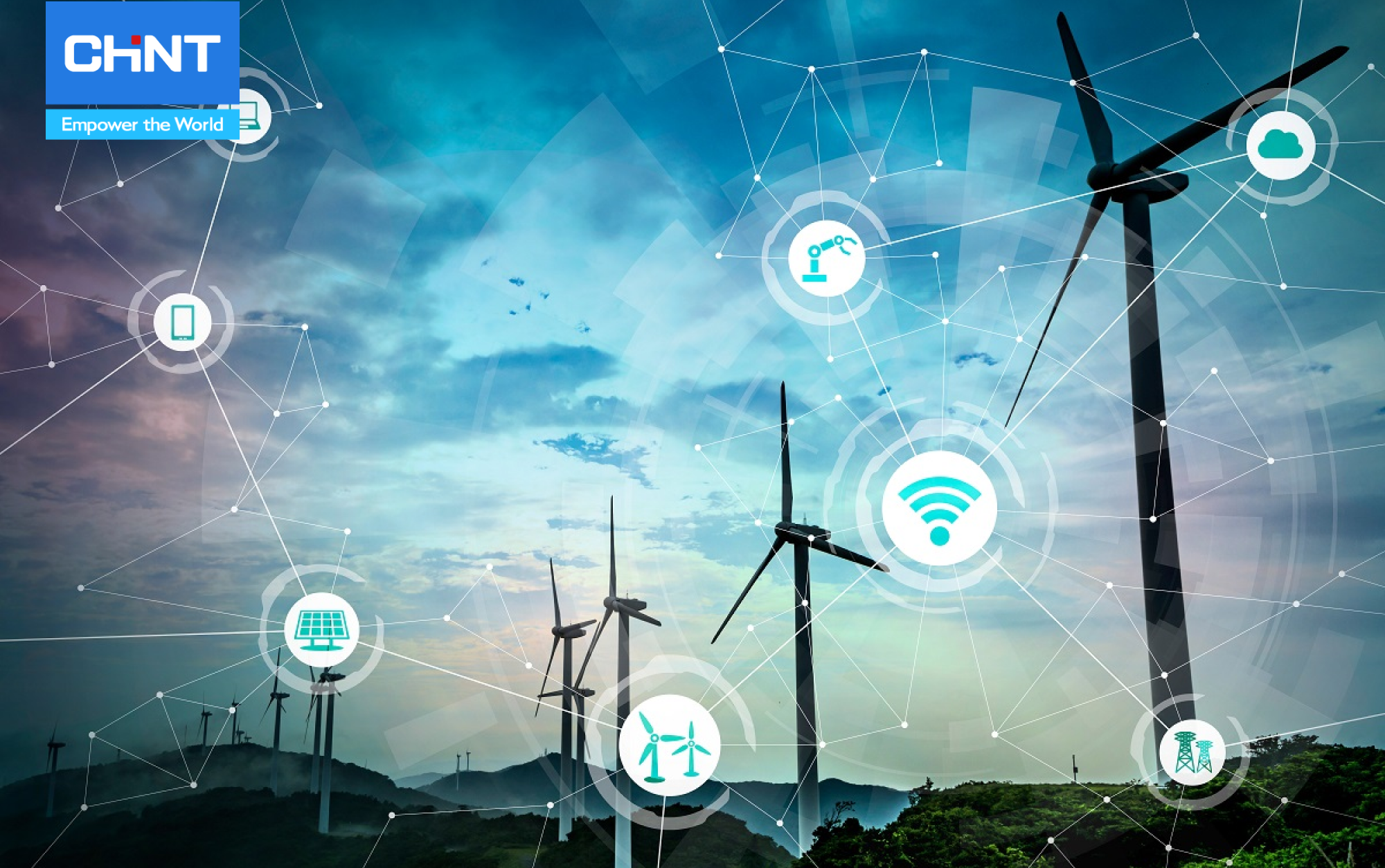 Ứng dụng IoT trong hệ thống năng lượng đem lại nhiều lợi ích