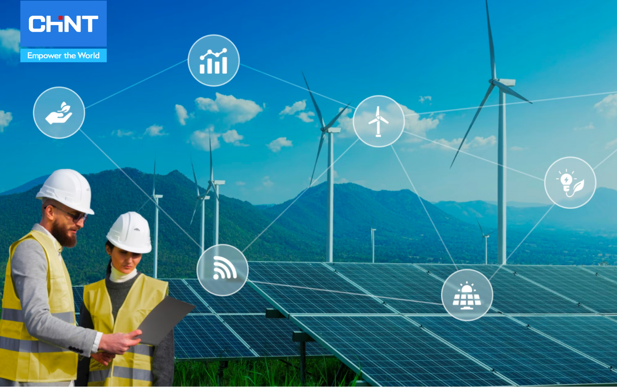 Ứng dụng IoT trong hệ thống năng lượng qua việc kết nối các thiết bị thông minh