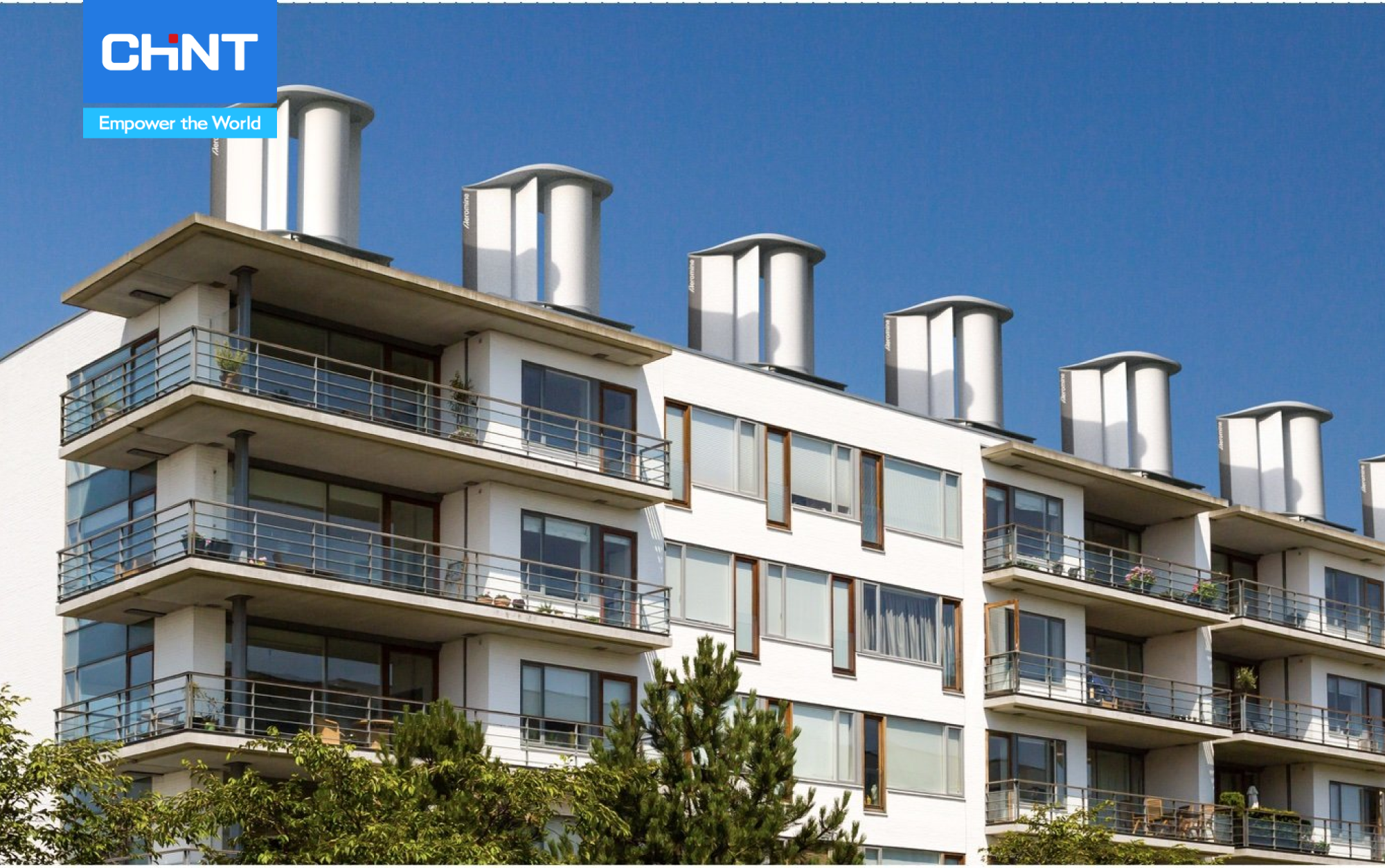 Công nghệ năng lượng tái tạo với tuabin không bao giờ quay